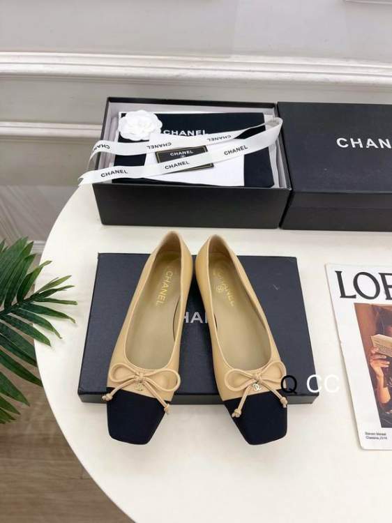 Picture of Chanel Shoes _SKUChanelsz35-40XC12022667